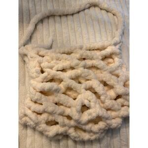Knitted bag